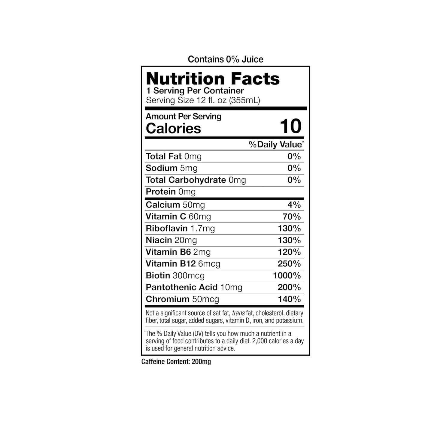 CELSIUS Official Variety Pack, Functional Basic Energy Drink, 12 fl oz (Pack of 12)