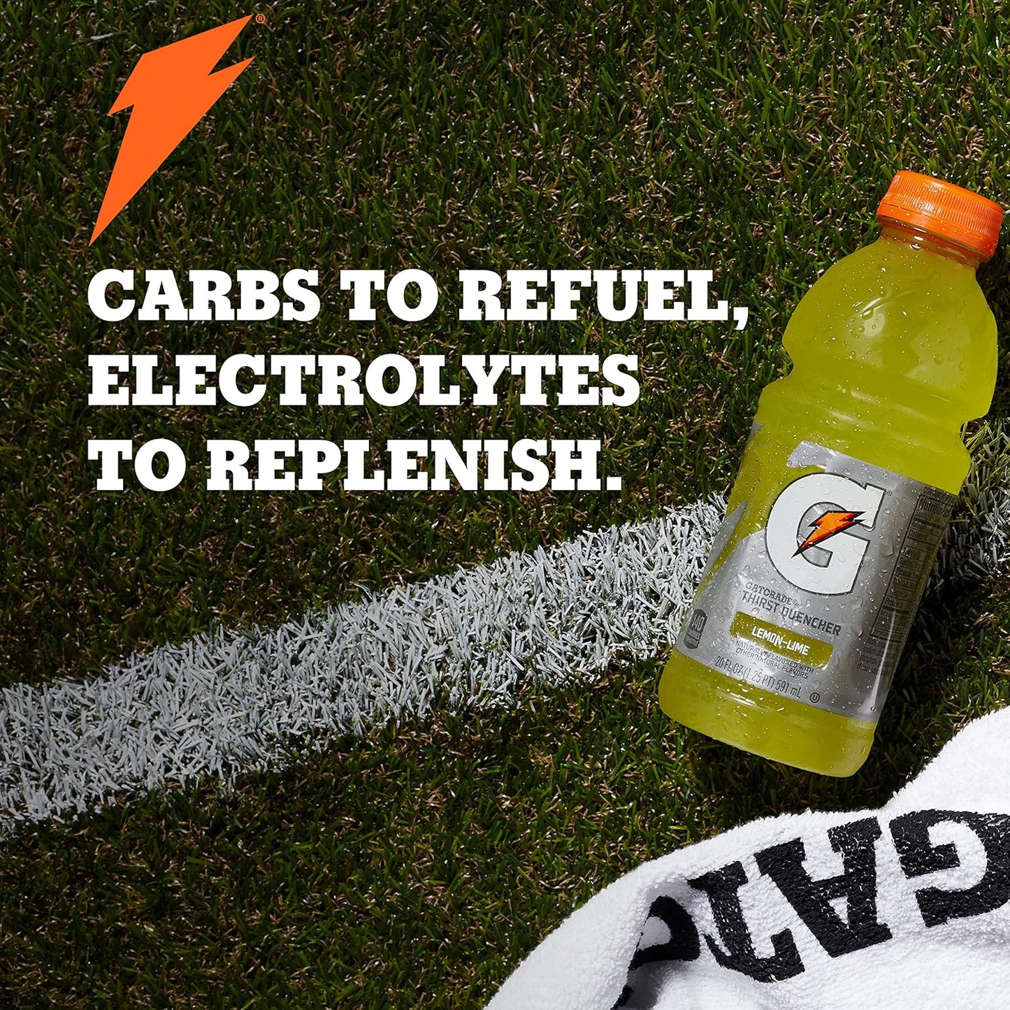 Gatorade Thirst Quencher Sports Drink, Variety Pack, 20 oz Bottles, 12 Pack